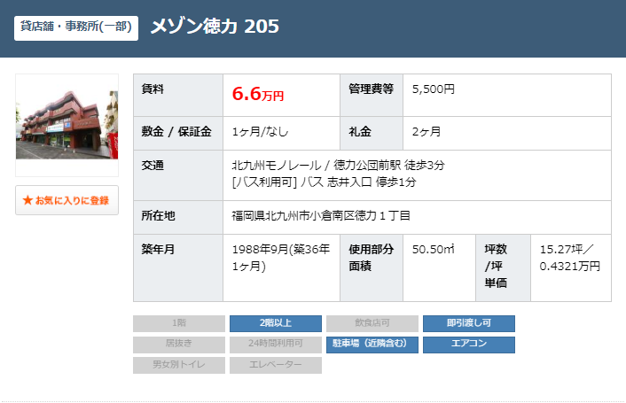 成約済メゾン徳力205号